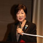 小池百合子都知事が語った2020東京オリパラへの取り組み