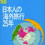 日本人の海外旅行25年