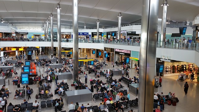 空港のストライキが悩ませる英国の海外旅行者