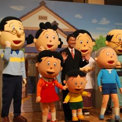 宮城県がキャンペーンキャラクターにサザエさん、ポスターなどに一家が登場