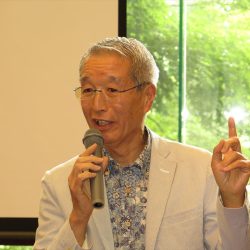 ICUの山本智巳学長特別補佐が語る「グローバルで活躍するために」