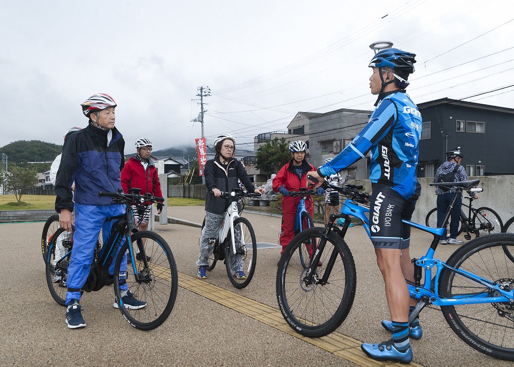 しまなみ海道でEバイクツアー、新サイクリングライフ提案