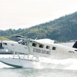 広島空港起点に水陸遊覧便、せとうちの多島美の魅力を満喫