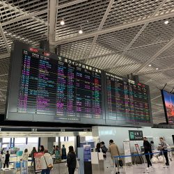 新型肺炎で空・海の運休続々　来日ミッションの取りやめも