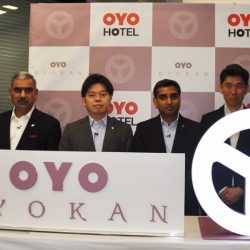 OYOが旅館ブランド立ち上げ　独立系に照準、AI技術で収益改善へ