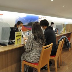 感染対策講じ、旅行大手が店舗営業を再開　　JTBは初日から申し込みも