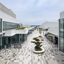 羽田に新産業創造・発信拠点、先端技術と文化融合で7月3日開業