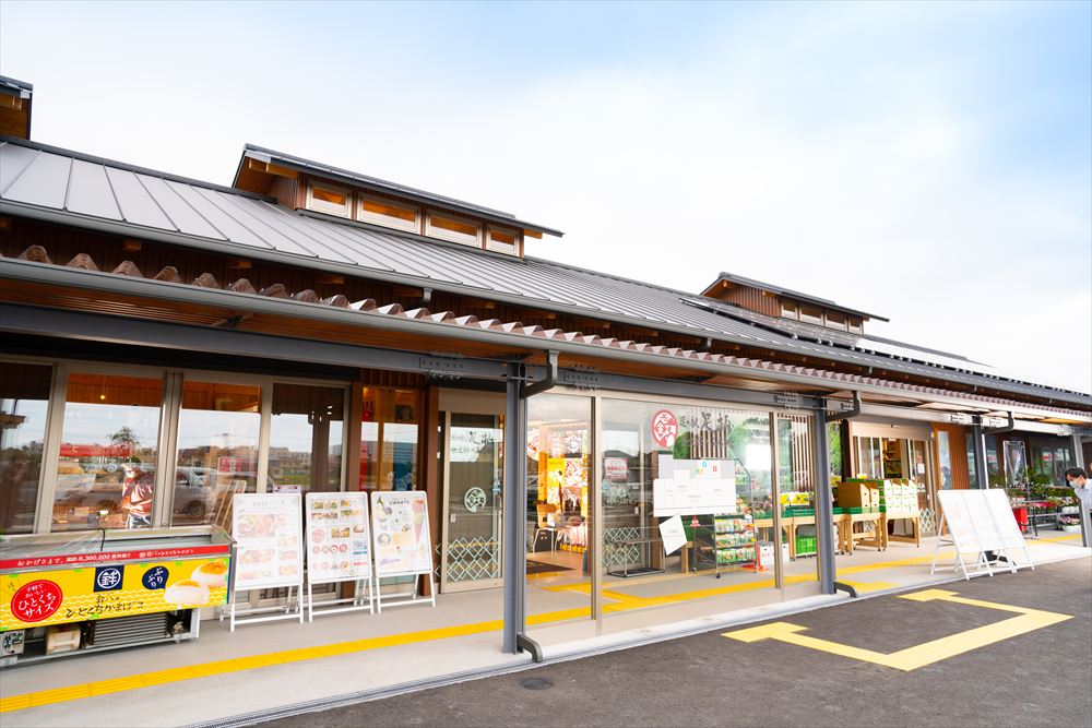 南足柄市に初の道の駅 箱根の玄関口ににぎわいの拠点 トラベルジャーナル