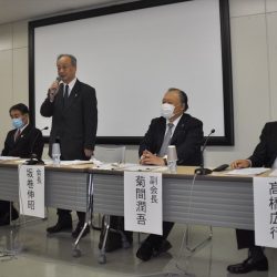 JATA坂巻会長「これまでと違う旅を提供」　コロナ禍対策で展望