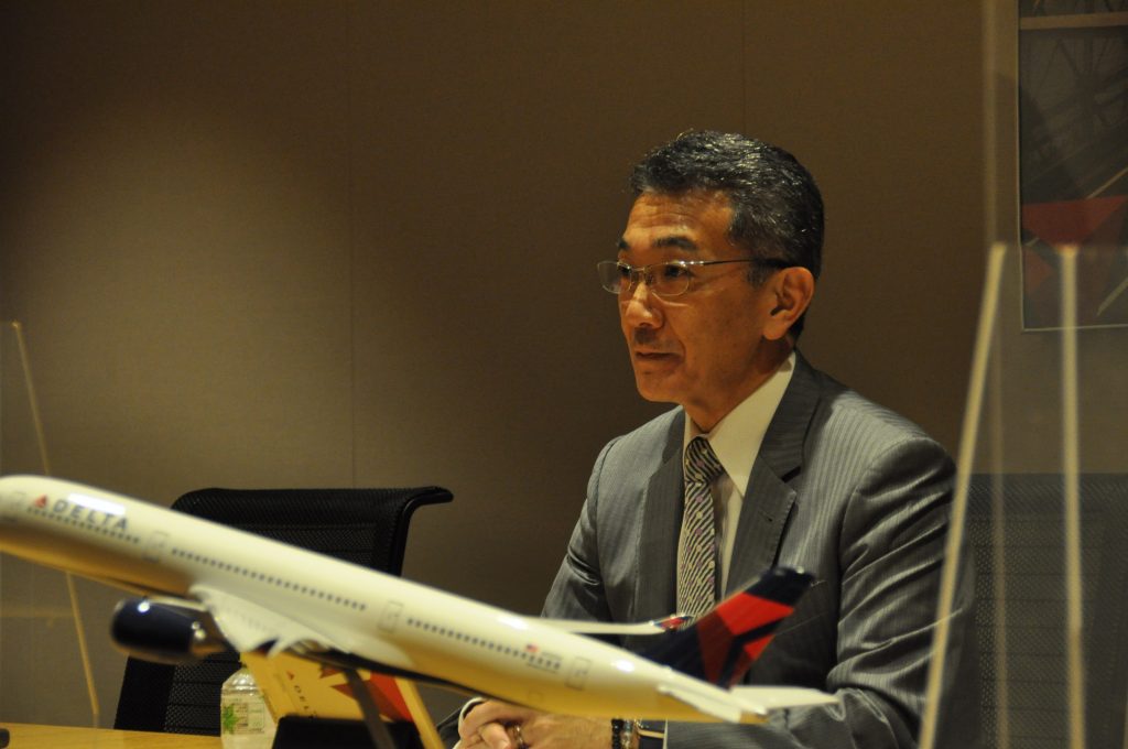 デルタ航空、新安全基準で安心感訴求　8月から羽田線で再開・増便