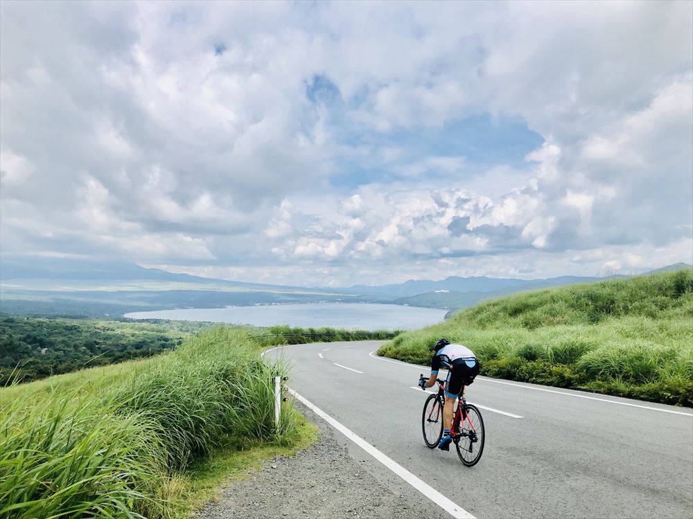 山梨県、五輪コースでサイクルツーリズム促進