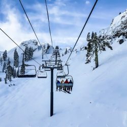 白馬スキー場もコロナ対策、シーズンを前に徹底