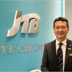 JTB、クルーズ旅行再興へ始動　SDGs柱にリブランディング