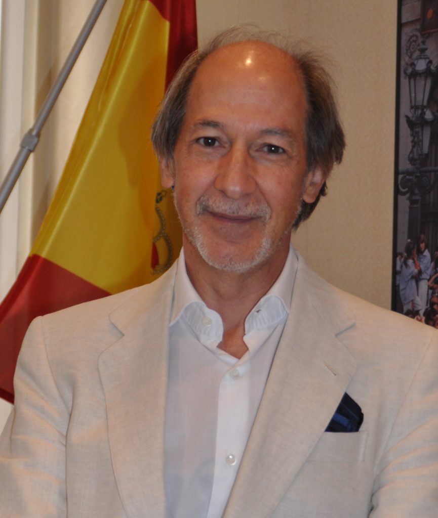 「多様性を武器にユニバーサル戦略に挑む」スペイン政府観光局局長ハイメ・アレハンドレ氏