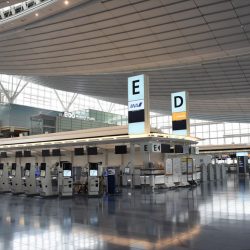 20年冬期日本発航空座席数、9万6000席とわずかに回復