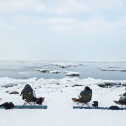 ひがし北海道DMO、新たな流氷観光の感染対策検証　既存商品も改良