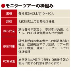 JATA、PCR検査や体調管理の感染対策ツアーで効果検証　12社が参画　