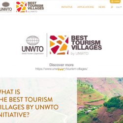 ベスト・ツーリズム・ビレッジ募集　UNWTO駐日事務所、人口1.5万人以下で観光SDGs実践