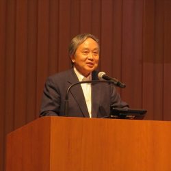 東京交流創造ネットワーク協議会の市川宏雄委員長が語る「東京が世界一を目指すために」