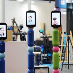 遠隔操作ロボットのアバターイン、本格展開へ　法人利用促進