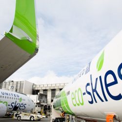 ユナイテッド航空がベンチャーファンド設立、持続可能性に焦点