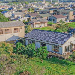 まちづくり連動型のホステル誕生　宮崎県で空き家再生、耕作放棄地も整備