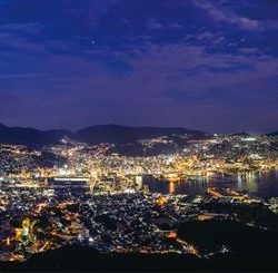新世界三大夜景に長崎市、12年以来2度目の受賞