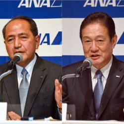 ANAHD・ANAトップが同時交代　新体制で構造改革加速　22年度黒字化へ