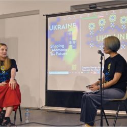 SAGOJO、ウクライナの芸術家を支援　地域事業者と活動拠点探し