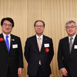 トラベル懇話会、新会長に東武トップツアーズの百木田社長　原氏は副会長に