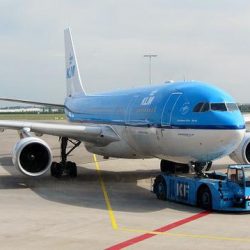 KLMオランダ航空、近距離の鉄道利用促進　減便の一方でタリスの予約枠増加