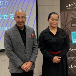 クロスホテルズ、日本での出店拡大に意欲　CEO来日で初の投資家向け開発セミナー