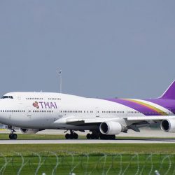 タイ国際航空、福岡線・新千歳線を再開　入国制限緩和で　地方路線回復へ