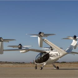 空飛ぶクルマ、実現へ準備着々　国交省がFAAと連携　米国製の型式証明も受理