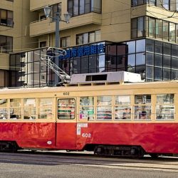 路線バスと電車運賃を同額化　広島の交通7社が共同経営　独禁法特例