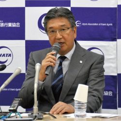 JATA、海外旅行復活に重点　足踏み状態に焦燥　コロナ5類引き下げを要望へ