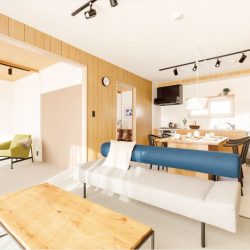 北海道清水町に新たな移住体験住宅　良品計画とエアビーがプロデュース　まちまるごとホテル
