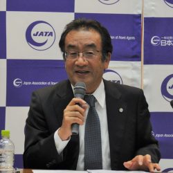 JATA、1年通じて海外旅行促進　マインドセットの変化狙う