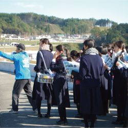 JR東日本、東北で復興ツーリズム　教育旅行・企業研修の誘致推進