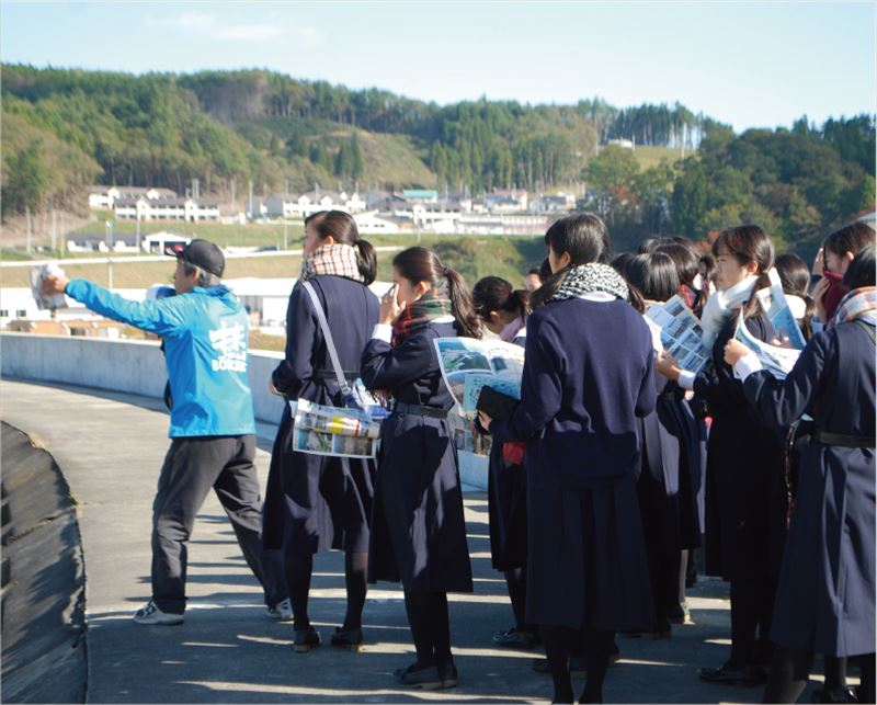 JR東日本、東北で復興ツーリズム　教育旅行・企業研修の誘致推進