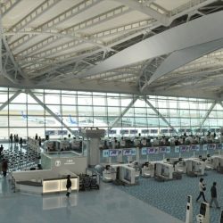 羽田第2ビル、3年3カ月ぶりに国際線施設再開へ　ANA1日5便出発