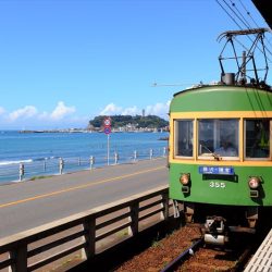 江ノ電全駅でタッチ決済開始　カードやスマホでチャージなしの乗車