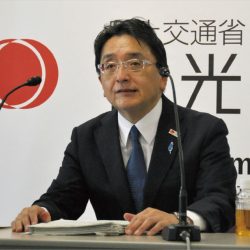 髙橋長官、変わらず海外旅行促進　予算措置には「知恵絞りたい」　就任後初会見で