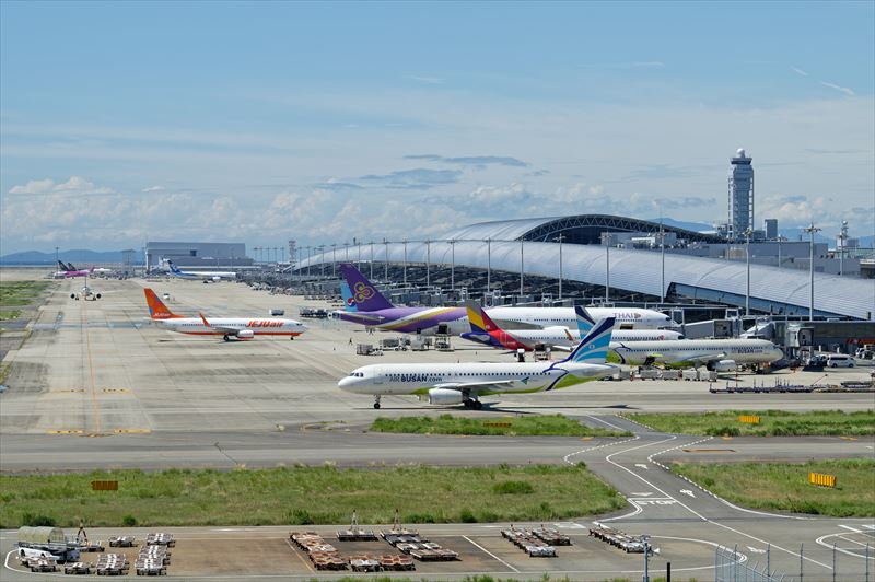 23年夏期の日本発航空座席数、前年比4倍超の85万席　発着空港が大幅増