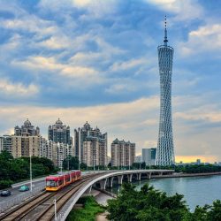 全日空、中国線を週76便に拡充　下期から羽田／青島・広州線など