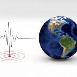 地震国ならではの体験学習施設を