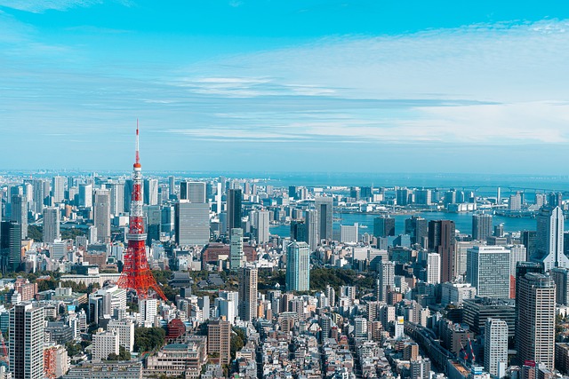 東京が世界観光都市の4位に　初のトップ10入り　日本勢躍進