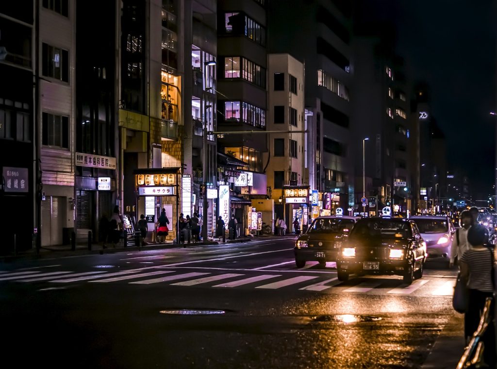 地方から考えるライドシェア