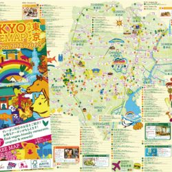 ビーガン対応店のガイドマップ刷新　東京都内で最多の200軒