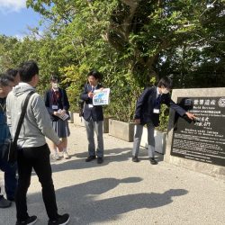 ＜PR＞沖縄の修学旅行の新たな素材発見　探究学習やSDGsプログラム体験で